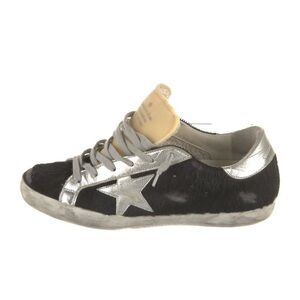 Golden Goose Ponyhair Sneakers RARE